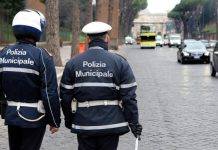 Roma: niente Taser ai vigili