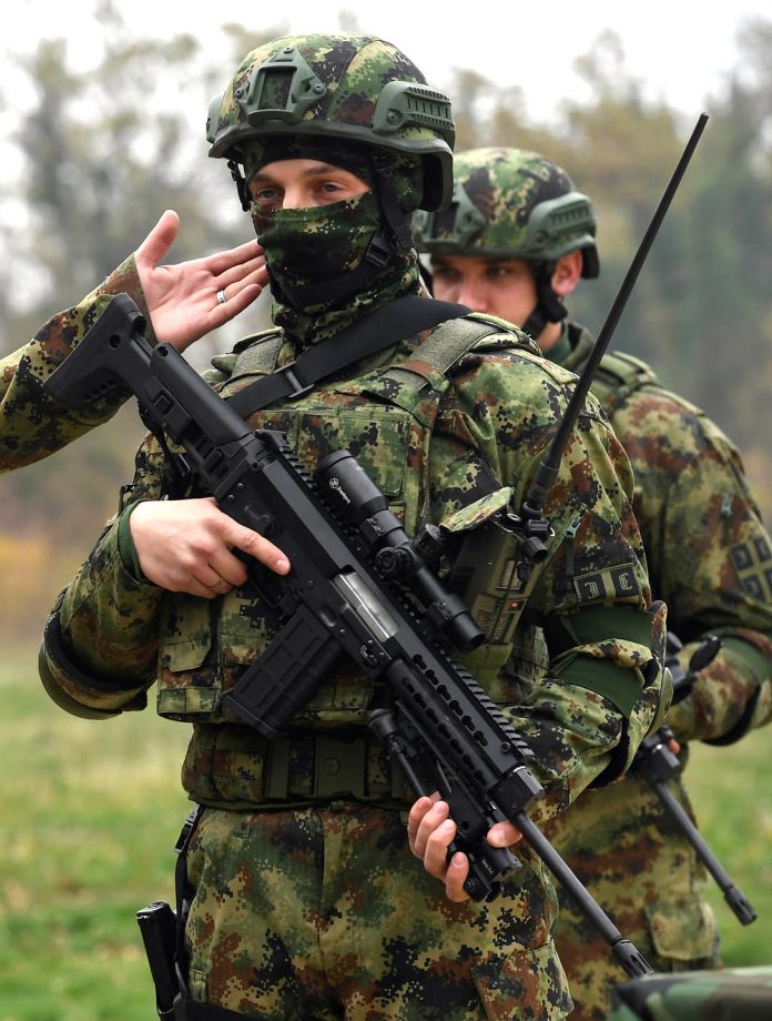 Zastava M17_6.5 Grendel
