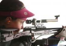 Doppio argento per le giovani carabine azzurre