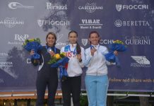 Argento continentale per Jessica Rossi