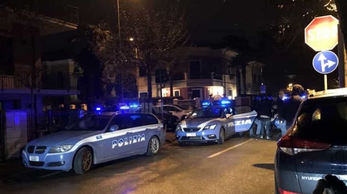 Polizia