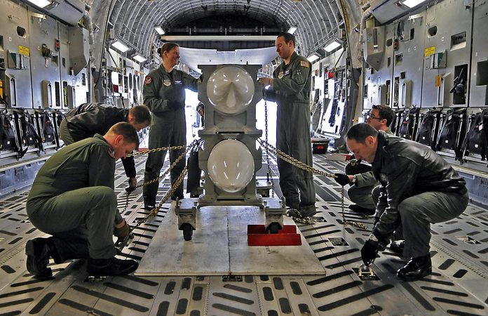 B-61 bomb