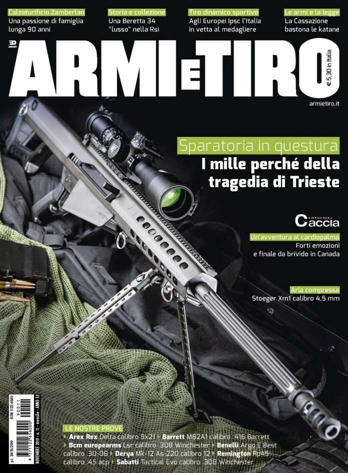 copertina novembre