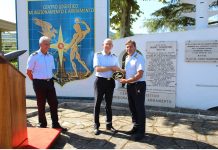 Gli armieri delle forze armate in raduno