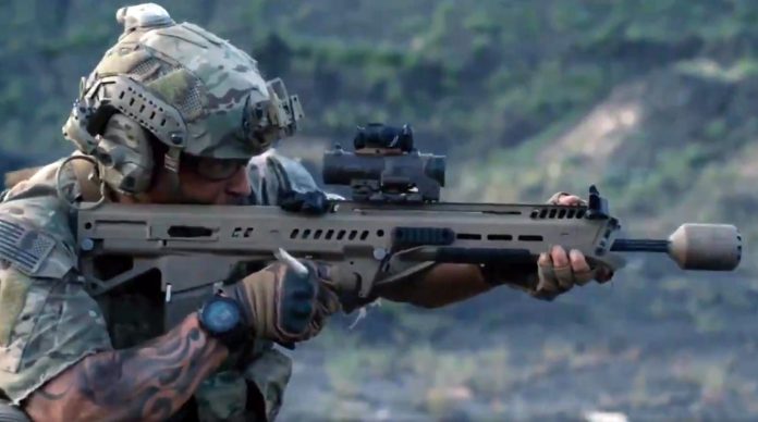 GD OTS Beretta NGSW-AR