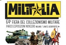Torna Militalia a Novegro