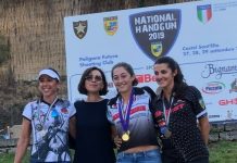 La “senatrice” al National