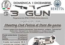 Il 3-gun di Cologno