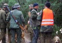 Wwf filma i cacciatori, Libera caccia dice no