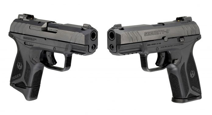 Ruger Security 9 PRO