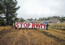 Rwm: il grande inganno della “riconversione”