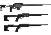 Nuova serie “Precision” dalla Savage