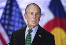 Usa: Bloomberg svela la sua agenda in materia di armi