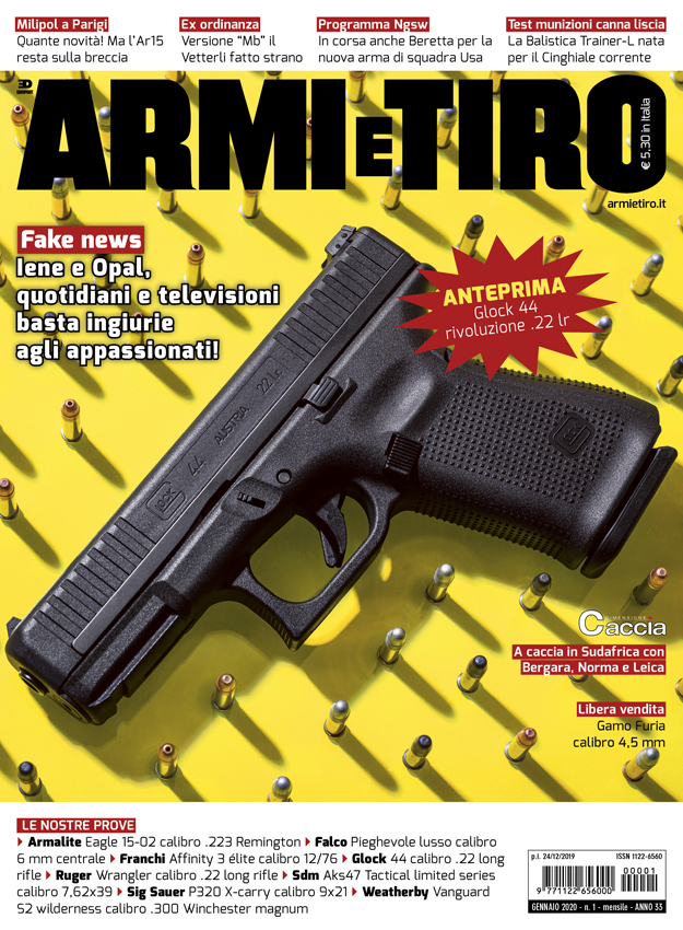 copertina gennaio