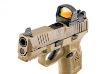 Arriva la Fn 509: Compact e Optics-ready
