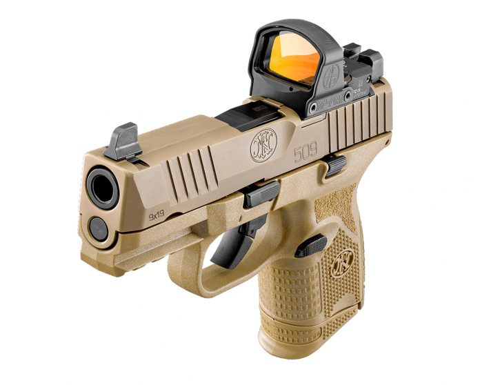 FN 509 Compact Optics Ready 9x19