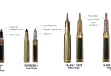 Nuovi munizionamenti militari da Fn Herstal