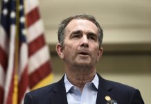 Virginia, prove di disarmo per gli americani?