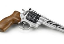 Il Gp100 da competizione in 9 mm