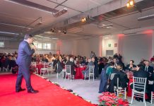 Fiocchi munizioni festeggia Santa Barbara