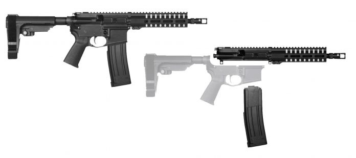 Cmmg Conversion kit 5.7_28mm