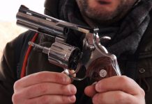 Colt Python: il ritorno del mito