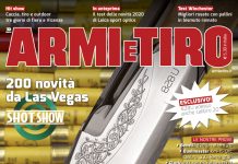 Armi e Tiro di febbraio è in edicola