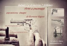 Le armi incontrano l’arte