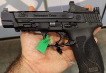 Le M&P M2.0 del Performance center S&W