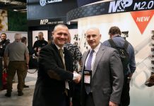 Smith & Wesson e Prima armi