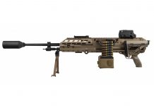 Fucili e mitragliatrici (in .338) Sig Sauer per gli incursori