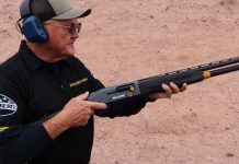 Miculek presenta il Mossberg 940 Jm pro