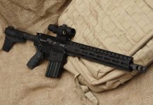 Diamondback Db10 Cqb black