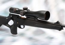 Blaser R8 Ultimate calibro .308 Winchester