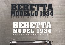 Il libro sulle Beretta 34 presentato a Vicenza