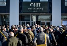 Oltre 30 mila visitatori