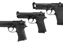 La Beretta 92 si evolve
