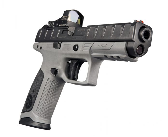 Beretta APX Target Wolf Gray