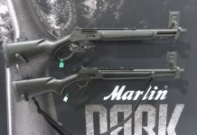 Le lever action si fanno “dark”