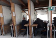 Tiro cacciatori: che partenza!