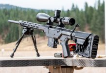 Bignami distribuisce le carabine Mossberg