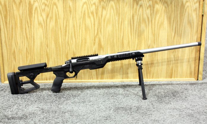 Rock River Arms RBG bolt actio rifle