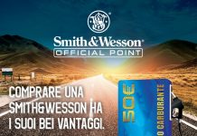 Carbura con Smith & Wesson!