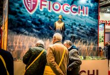 Fiocchi ringrazia i visitatori di Hit show