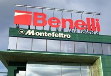Chiude anche Benelli