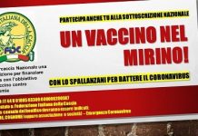 La solidarietà appartiene ai cacciatori