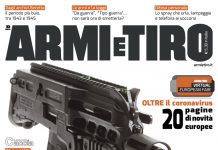 Armi e Tiro di aprile è in edicola