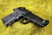 La Beretta 92X Compact