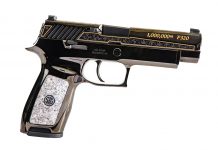Sig Sauer celebra la milionesima P320