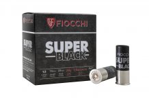 Super black: il 25 “uniforme”